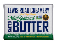 Lewis Road Creamery US | Premium Salted Butter