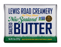 Lewis Road Creamery | Premium Salted Butter