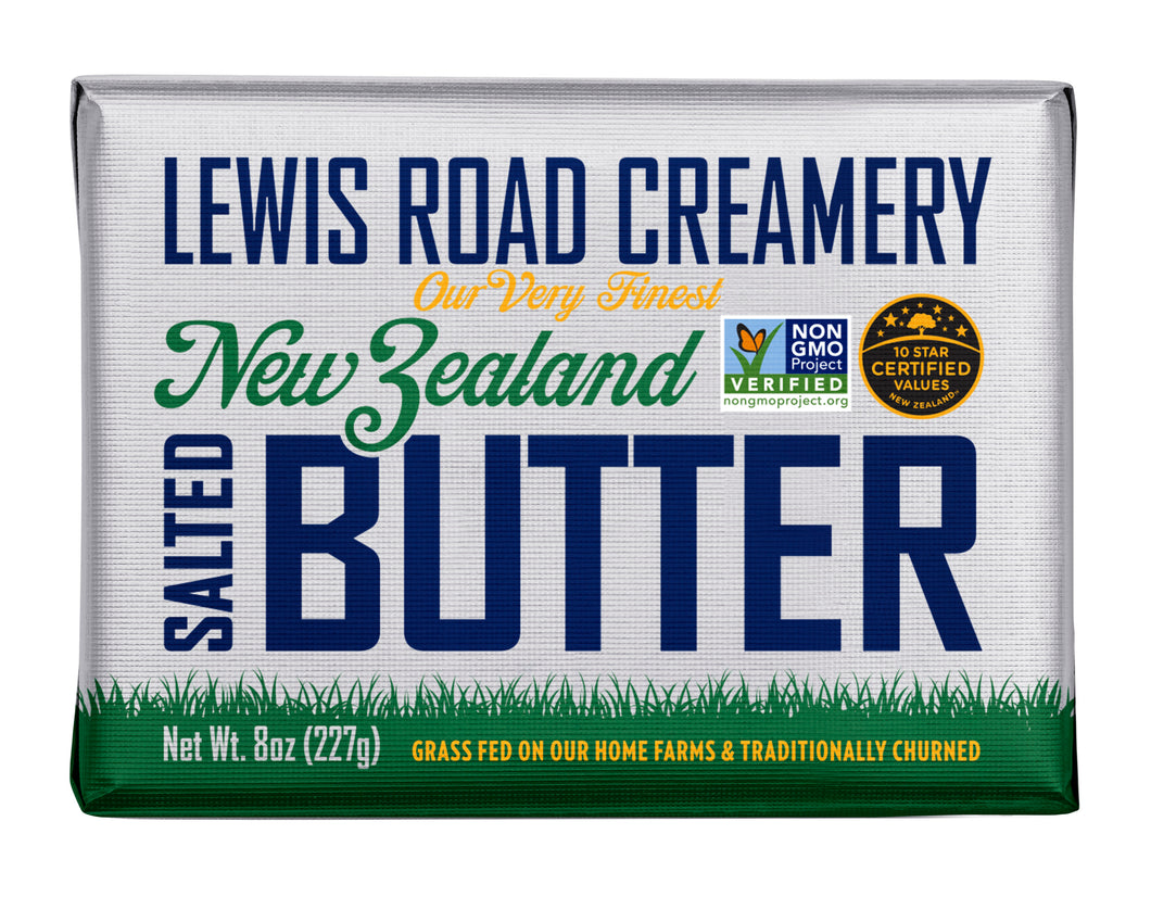 Premium Salted Butter