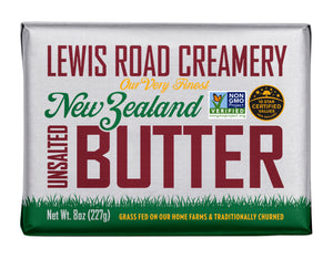 Premium Unsalted Butter