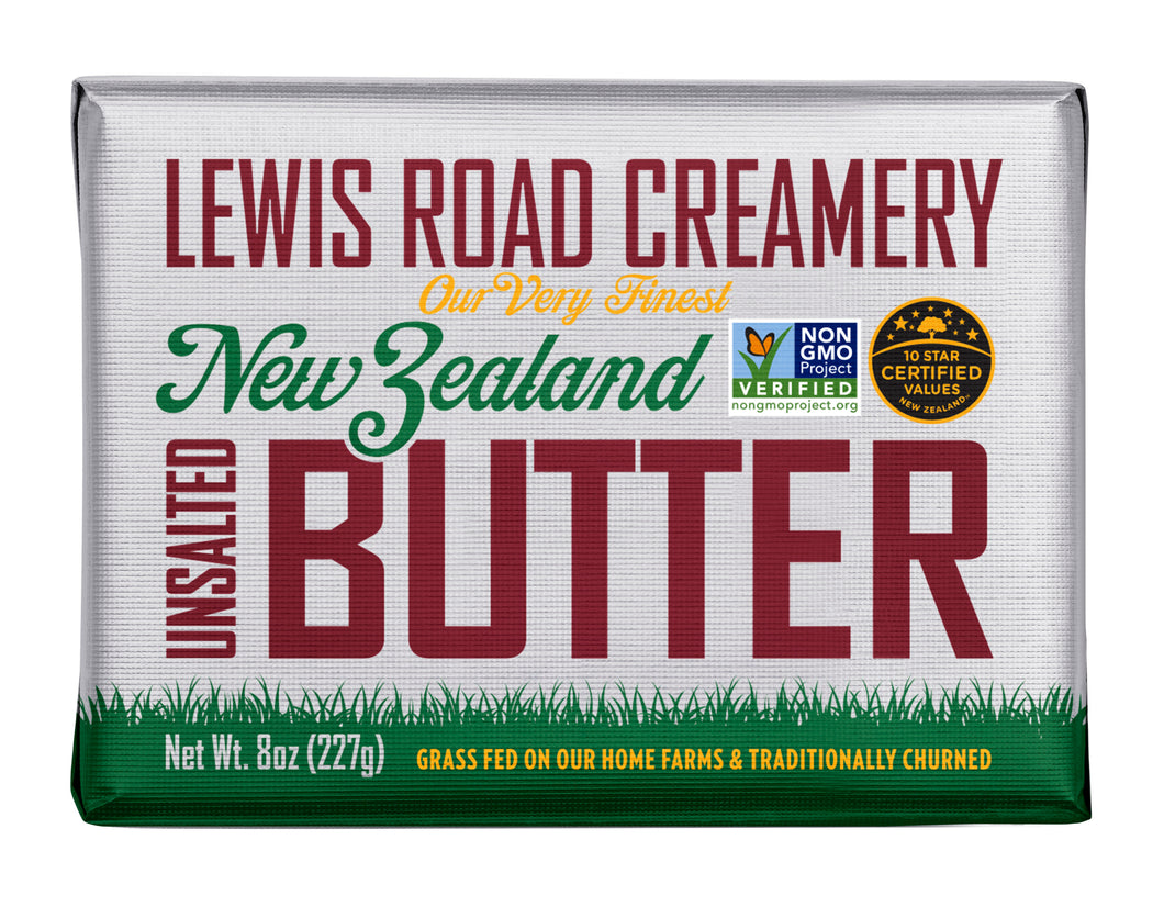 Premium Unsalted Butter